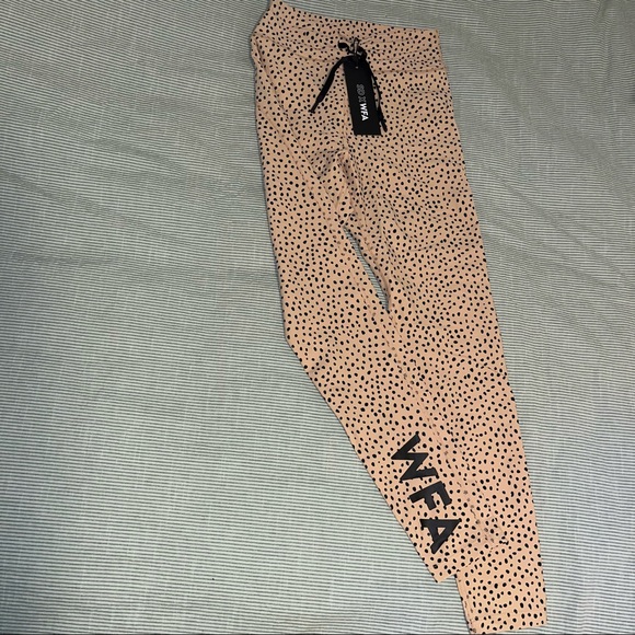 White Fox Boutique X Sarah’s Day Limited edition speckle leggings - Picture 2 of 2